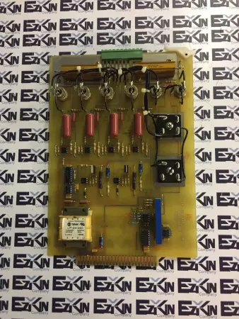 General Electric 7610021 REV.C Rapper Control Power Module 