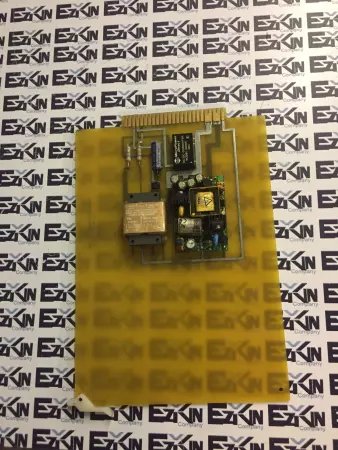 PRC 7610075 REV 0 PRC-100 Power Supply Card 