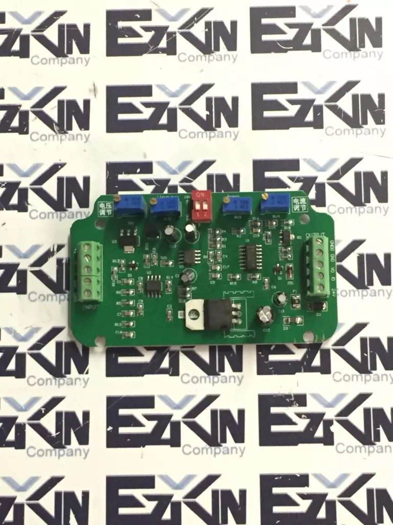 Unknown QS2016047 Controller Circuit Board 
