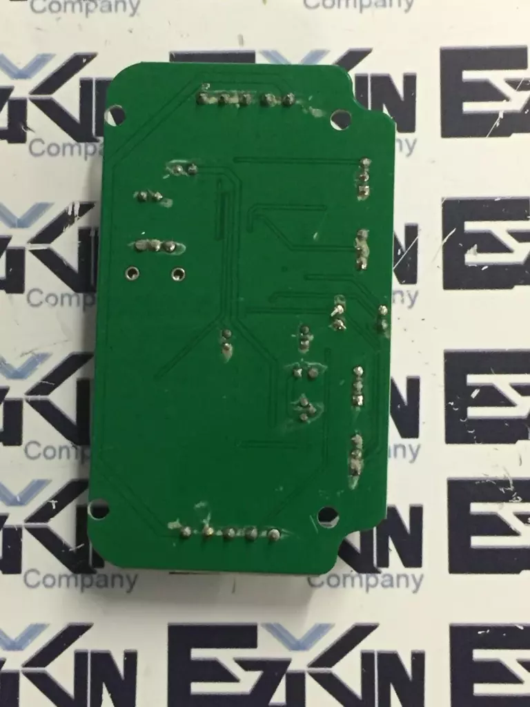 Unknown QS2016047 Controller Circuit Board 