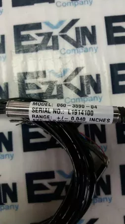 Sensotec 060-3590-04 Pressure Load Acceleration Displacement 