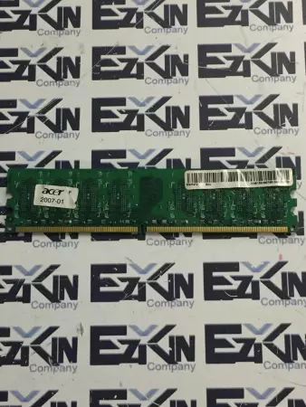 Acer GDDR2-667 512MB Desktop Memory RAM 512MB 