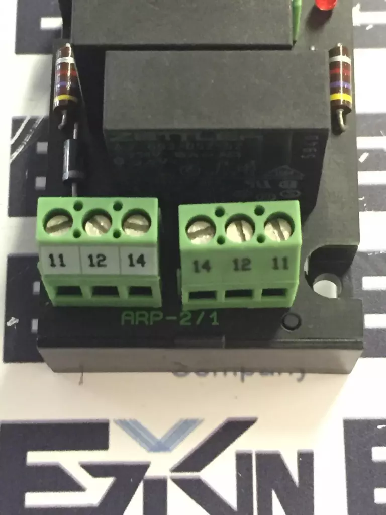 Murrelektronik 612784 Relay Board Module, 24VDC Coil 