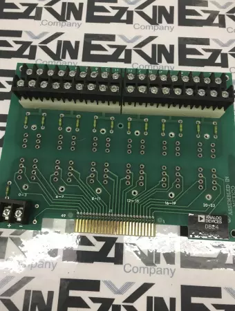 Analog Devices DB-24 Manifold Card Input-Output 24-Channel 