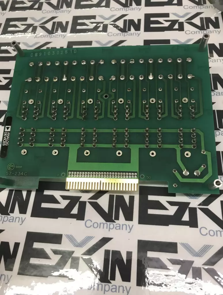 Analog Devices DB-24 Manifold Card Input-Output 24-Channel 
