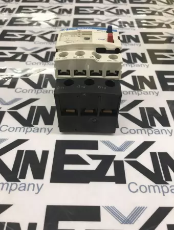 Telemecanique LRD 06 Overload Relay 690V Range 1.0-1.6 Amp 