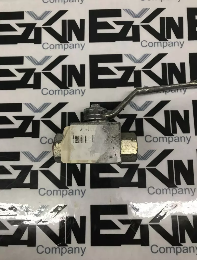 Anchor Fluid Power AE2N1/4-11DB 1/4 Ball Valve Size 1/4