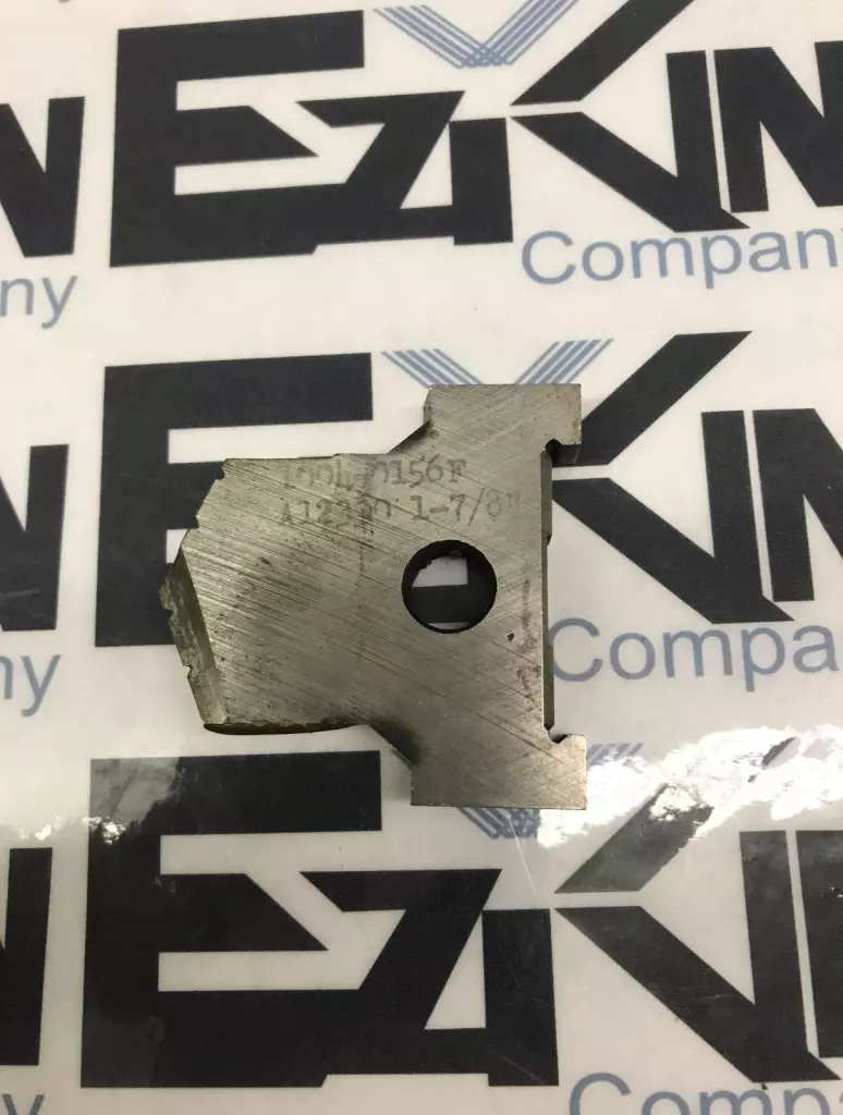 Waukesha Cutting Tools 1004-0156F Insert Drill Spade Blade 1-7/8