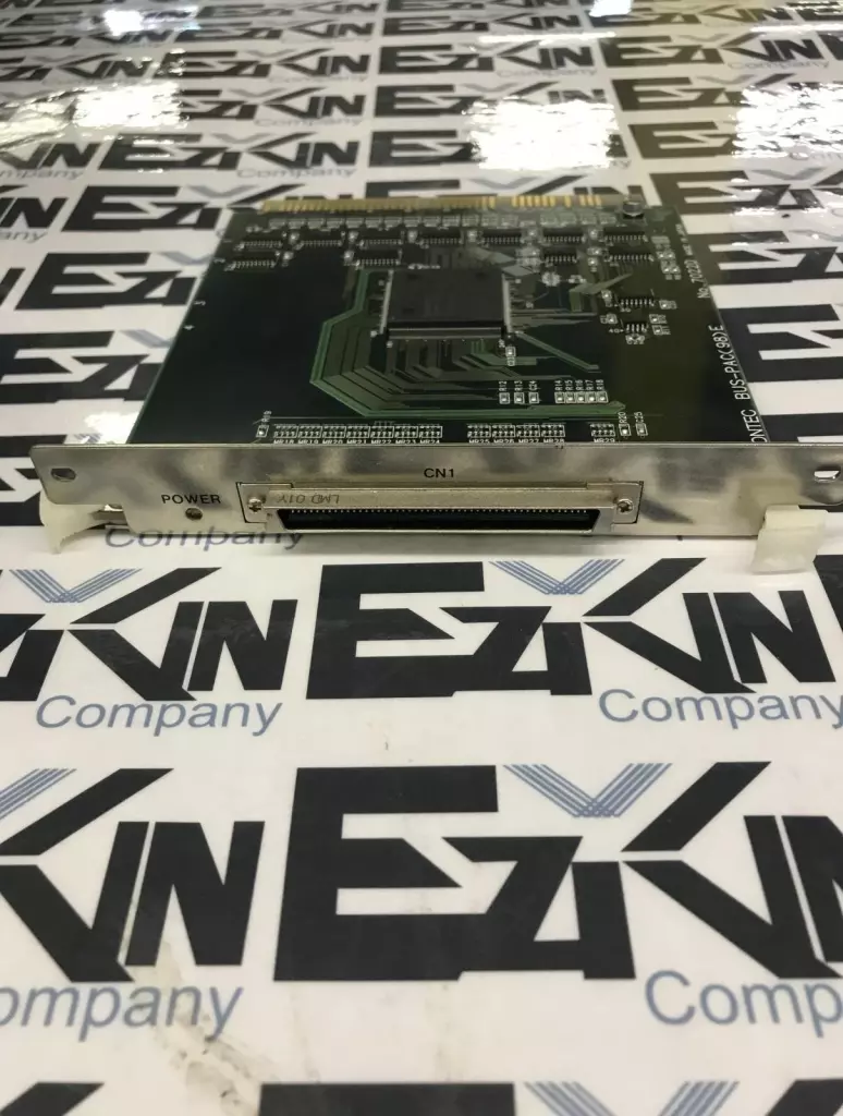 Contec BUS-PAC(98)E 7022D Printed Circuit Board Module 
