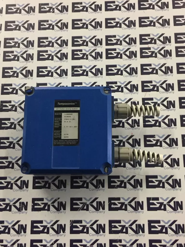 Temposonics 312000000 RCU0540 LDT Position Sensing System 