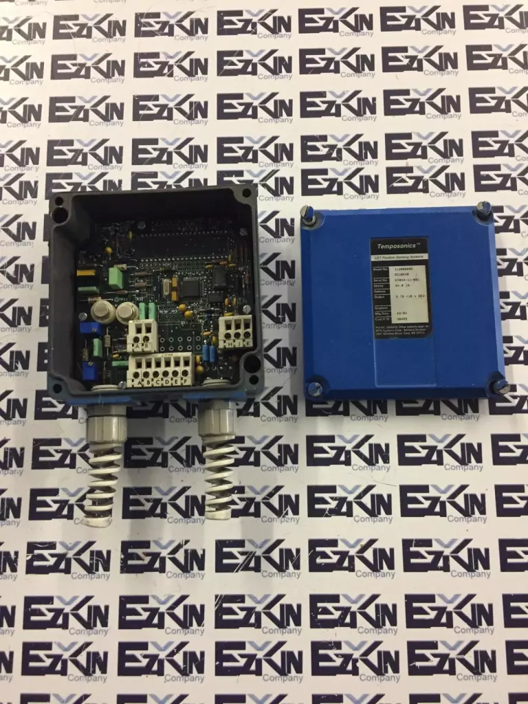 Temposonics 312000000 RCU0540 LDT Position Sensing System 