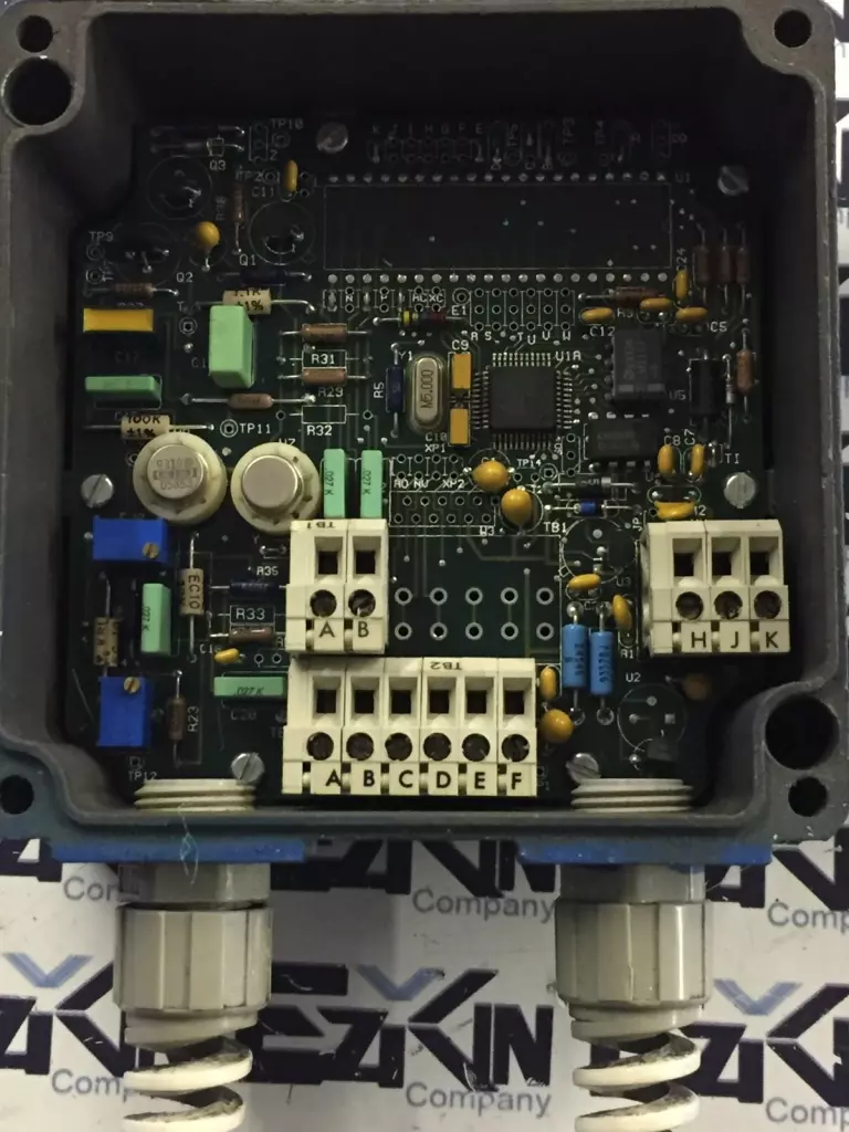 Temposonics 312000000 RCU0540 LDT Position Sensing System 