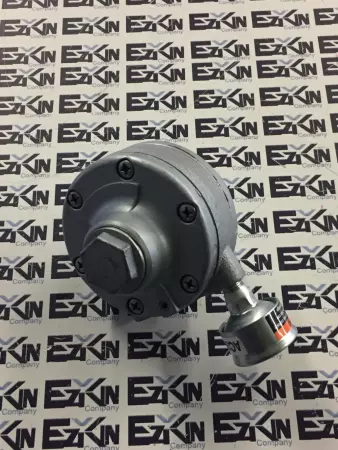 Gast Reversible Air Actuated Motor 1-1/2 HP 3000 RPM 1/2