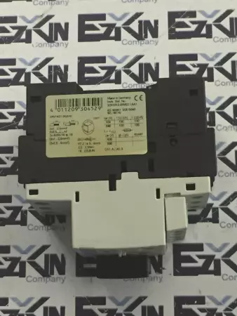 Siemens motor circuit breakers 3RV1011-0GA10 0.45-0.63A