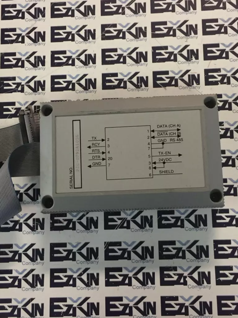 Allen-Bradley 1747-PIC SER.A PC Interface Converter 