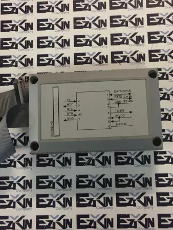 Allen Bradley 1747-PIC Ser A SLC 500 Personal Computer Interface Converter