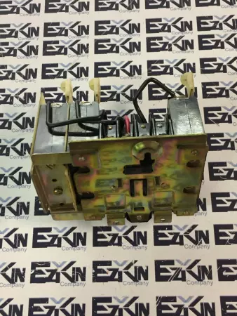 Allen-Bradley 709-T0H103 SER.K Magnetic Starter 3P 208V Coil 