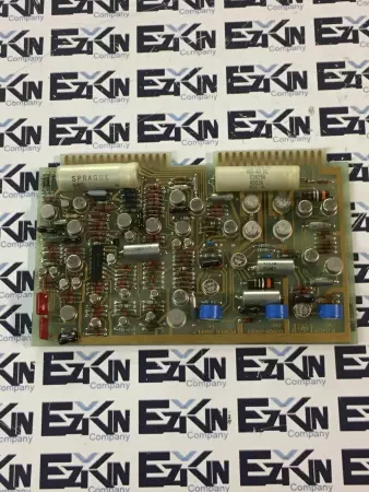 HP 05505-600012 POWER SUPPLY BOARD SERIES 1920