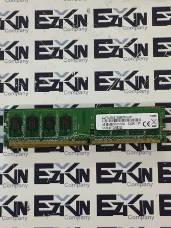 NCR AVF6428U61E5667FN-AP Desktop DIMM Memory Lot of 4