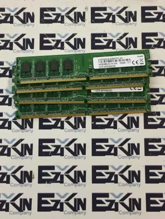 NCR AVF6428U61E5667FN-AP Desktop DIMM Memory Lot of 4