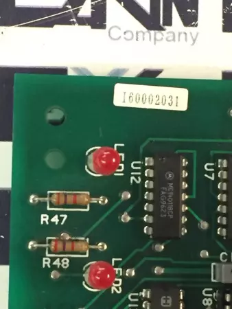 Genuine Parts 1060-29B-1 REV.D Circuit Board 