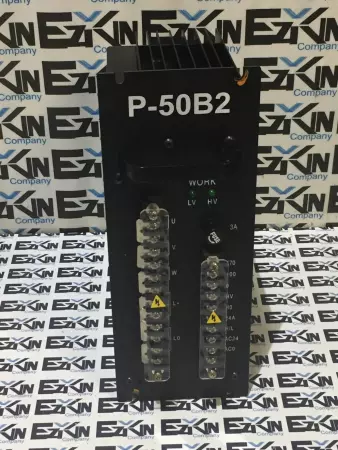 Chmer EDM P-50B2 Power Unit 