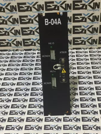 CHMER EDM BO3-B MHL006B POWER UNIT B-04A 