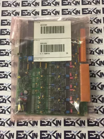 Zhonghaide Industrial Equipment 4501013845 Control Unit Board E-7-TEMP/7/K 