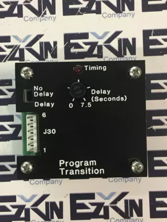 Onan 332-2881 REV.B Program Transition Module 