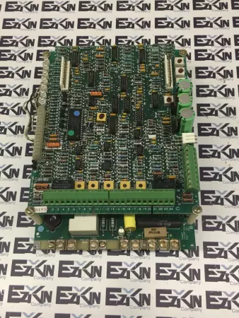 Schneider Electric 52011-344-50 Power Interface Board, 52011-341-52 Solded Side 