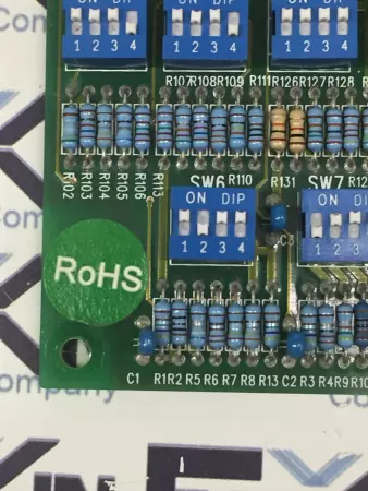 RHOS G-0330-MB-5 BOARD 