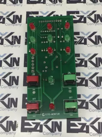 G0330-MONITOR BOARD CONTROL 