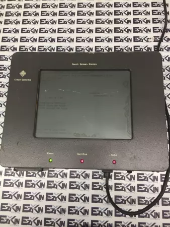 Greco Systems TCHS00D30MAC10 Operator Touch Screen Station 