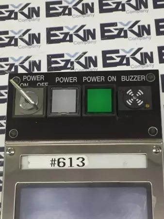 Sanyo ESTOP3-PB-1CV-SUS Handy Operation Box ESTOP 