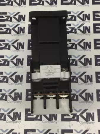  GE CL25D300T Contactor 600V 32Amp 24VDC 