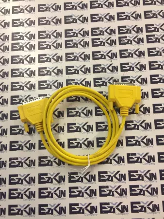 07-95-00001 SYMANTEC PC ANYWHERE PARALLEL TRANSFER CABLE DB25 MALE new 