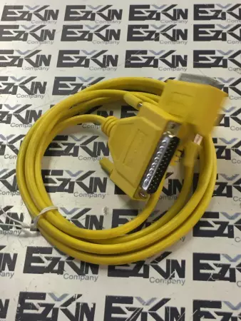 07-95-00001 SYMANTEC PC ANYWHERE PARALLEL TRANSFER CABLE DB25 MALE new 