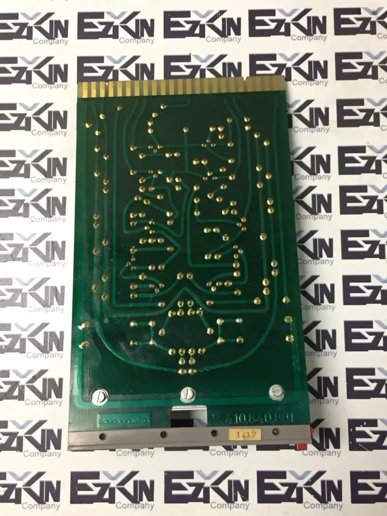 SoudronicAG 4.10.840.801 Timing Control Board 