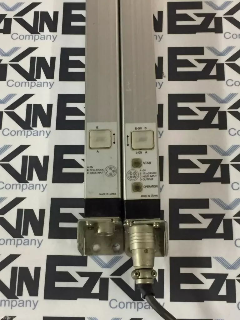 Omron F3W-C164-D / F3W-C164-L Line Sensor 