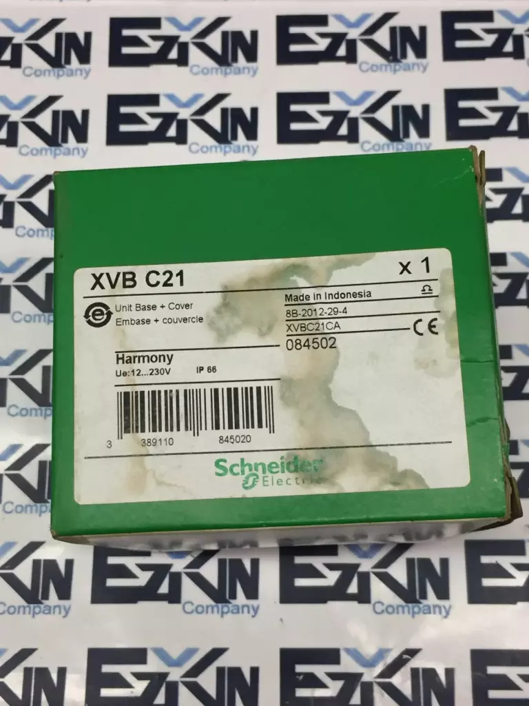 Schneider Electric XVB C21 Harmony Unit Base 