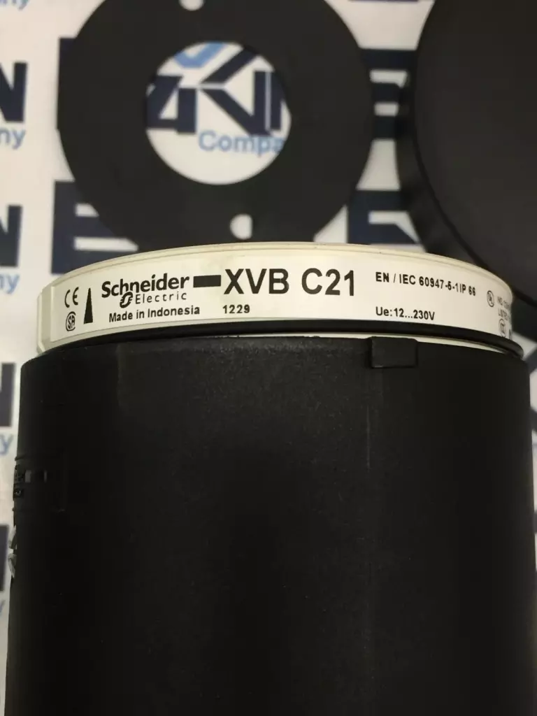Schneider Electric XVB C21 Harmony Unit Base 