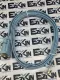 Cisco 72-3383-01 RJ-45 to DB-9 F Router Console Cable 6' - Blue