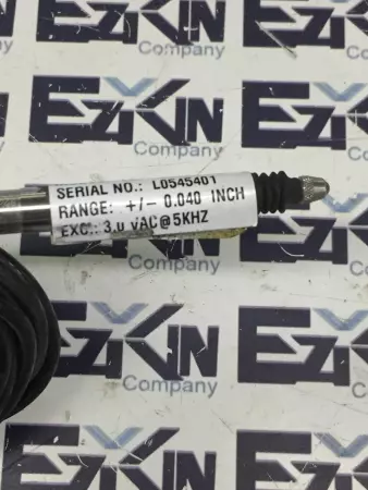 SENSOR MODEL 060-3590-04 SER.# L0545401