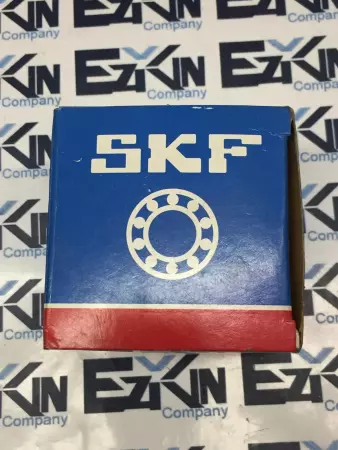 SKF KM 8 / KM8, lock nut (1PU=5Pcs.) 