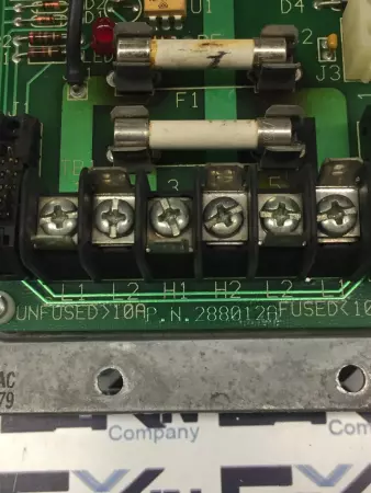 Siemens CA91B01040 CIRCUIT BOARD 