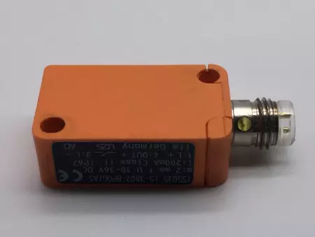 IFM Efector IS5035 Proximity Switch Sensor 