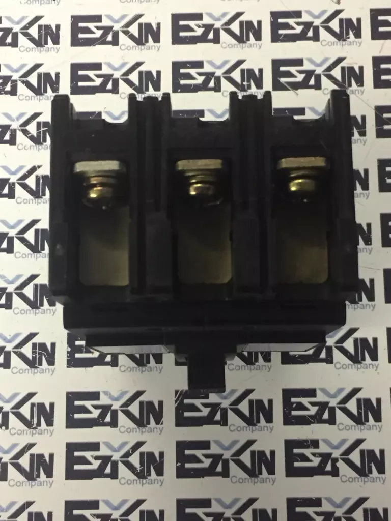 Mitsubishi NF100-CP-3P-100A Circuit Breaker 600VAC 100Amp 