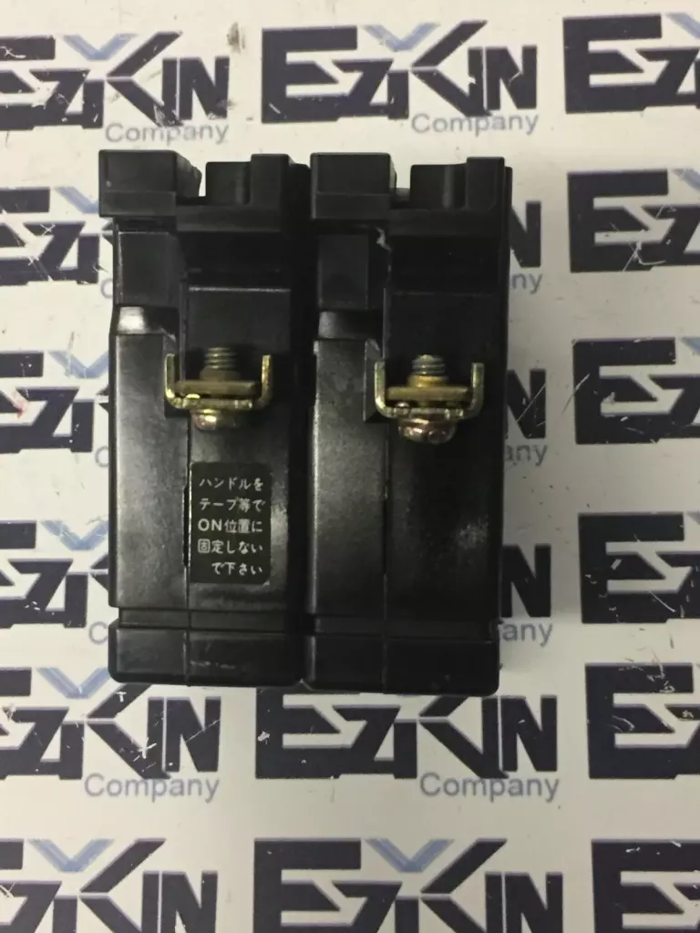 Fuji Electric CP32D Circuit Protector 10A 250VAC 