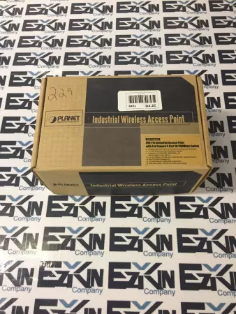 Planet Technolgy IAP-2000PE Network Access Point 