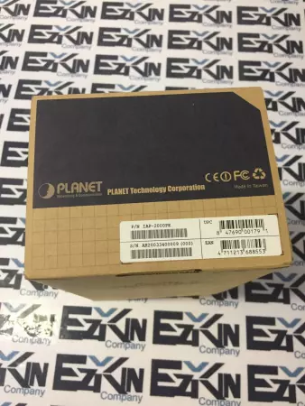 Planet Technolgy IAP-2000PE Network Access Point 